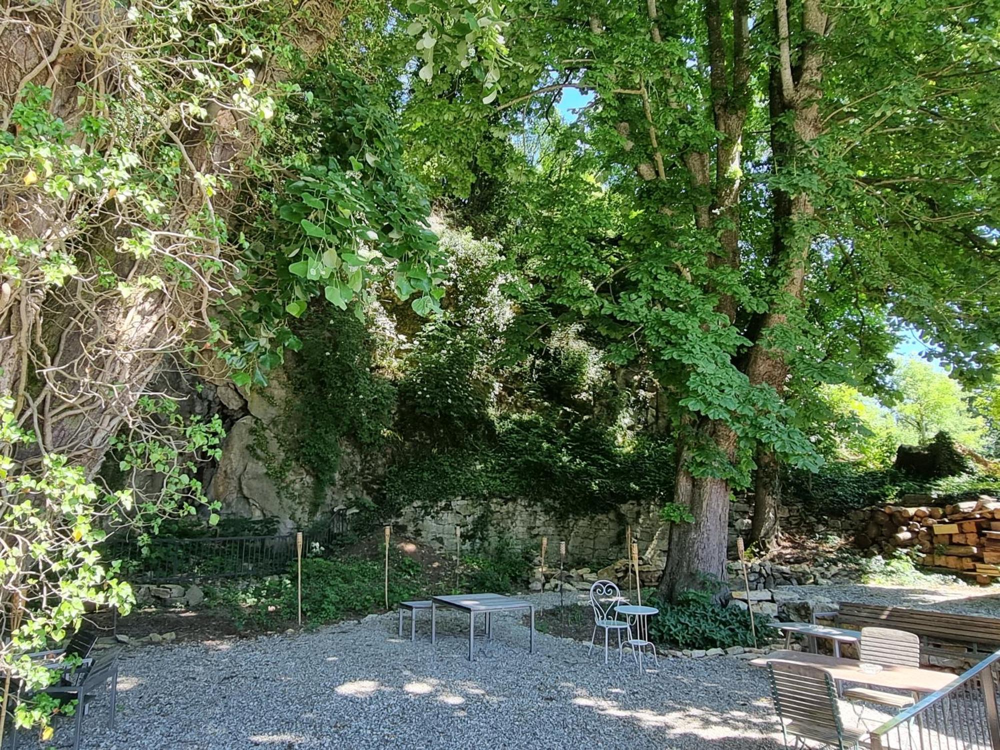 Gasthof Bären Schinznach Dorf Exterior foto