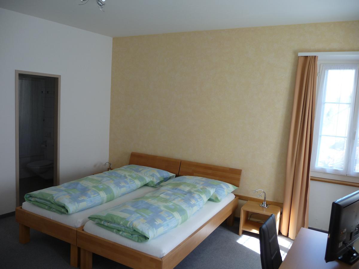 Gasthof Bären Schinznach Dorf Zimmer foto