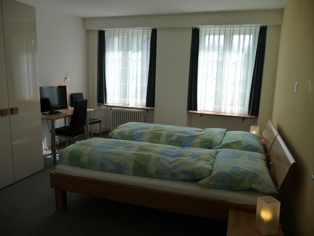 Gasthof Bären Schinznach Dorf Zimmer foto
